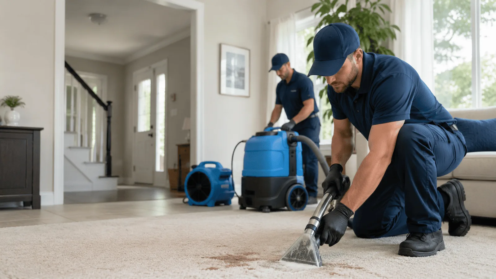 Pet Stain Carpet Cleaning in Masterson, TX near me